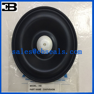 Krupp HM135 Breaker Diaphragm