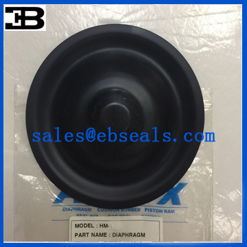 Krupp HM200 Breaker Diaphragm
