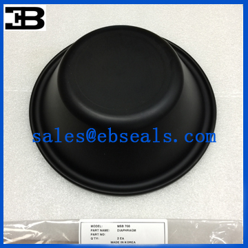 MSB MS700 Breaker Diaphragm