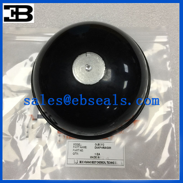 Okada OUB312 Breaker Membrane