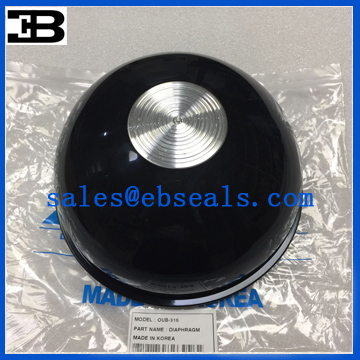 Okada OUB-316 Breaker Diaphragm