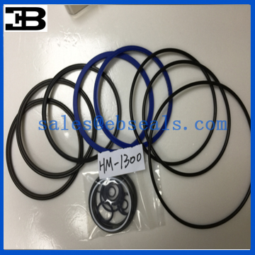 Krupp Hydraulic Breaker HM1300 Hammer Seal kit