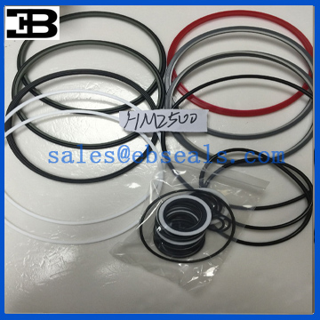 Krupp Hydraulic Breaker HM2500 Hammer Seal Kit