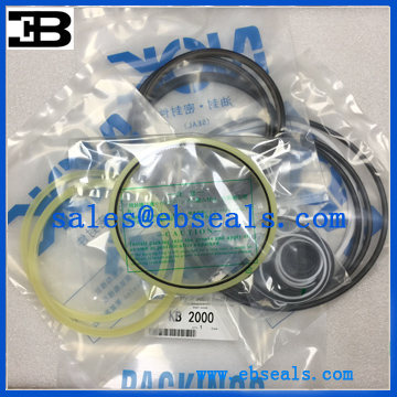 Komac KB2000 Breaker Seal Kit