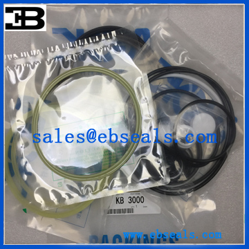 KB3000工玛破碎锤油封修理包