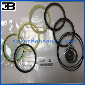 MSB SAGA120 Hydraulic Breaker MS120 Seal Kit