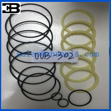 Okada Hydraulic Breaker Seals OUB302 Seal Kit