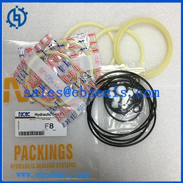 H&F Seal Kit for Furukawa Breaker F8 Oil Sealing