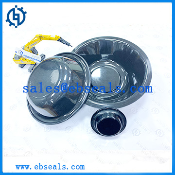 OEM H120CS Diaphragm for CAT Hydraulic Breaker