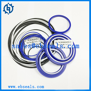 OEM H120CS Seal Kit for CAT Hydraulic Hammer