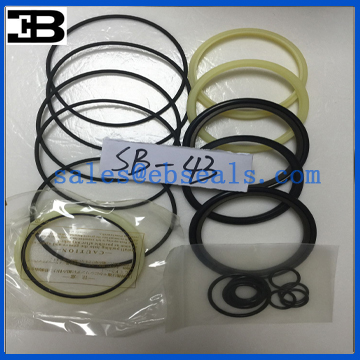 Soosan Hydraulic Breaker SB43 Hammer Seal Kit