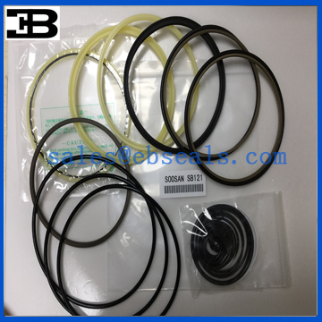 Soosan Hydraulic Breaker SB121 Hammer Seal Kit