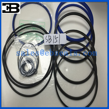 Soosan Hydraulic Breaker SB151 Hammer Seal Kit