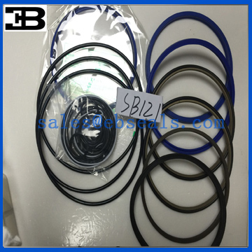 Soosan Hydraulic Hammer SB121 Breaker Seal Kit