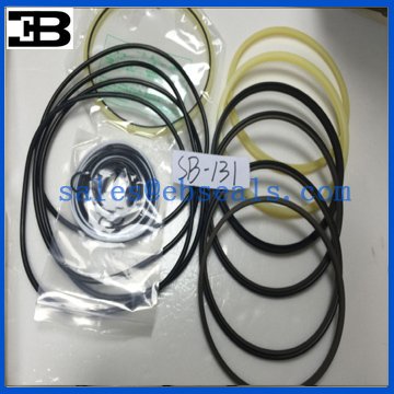 Soosan Hydraulic Hammer SB131 Breaker Seal Kit
