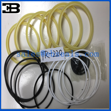 Teisaku Hydraulic Breaker TR220 Hammer Seal Kit