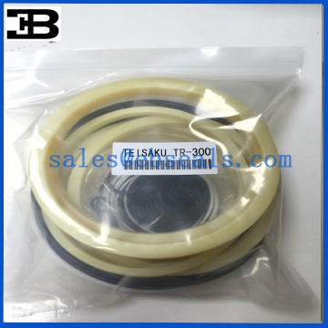 Teisaku Hydraulic Hammer TR300 Breaker Seal Kit