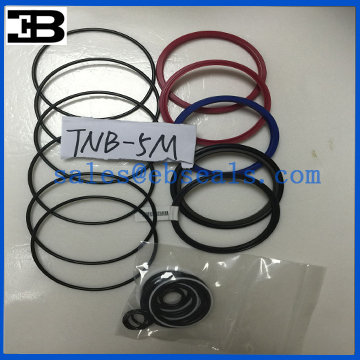 Toku Hydraulic Breaker TNB5M Hammer Seal Kit