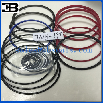 Toku Hydraulic Breaker TNB190 Hammer Seal Kit