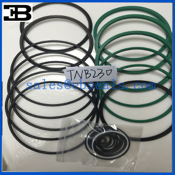 Toku Hydraulic Breaker TNB230 Hammer Seal Kit