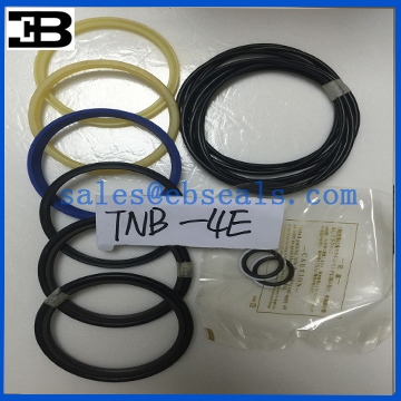 Toku TNB4E Hyd Breaker Seal Kit Hammer Seals