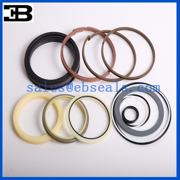 DX225-7 Doosan Excavator Hyd boom Cyl Seal Kit