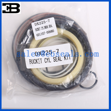 DX225-7 Excavator bucket Seal Kit 401107-00680