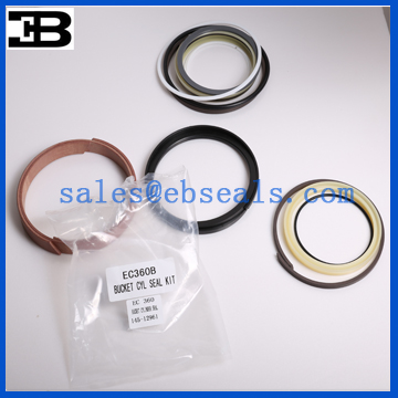 Volvo EC360 Excavator Hyd Cyl Seal Kit 14512961