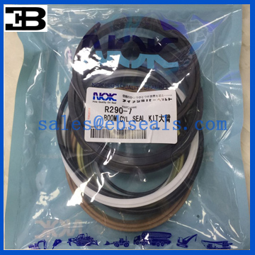 Hyundai R290-7 Excavator boom Seal Kit Seals