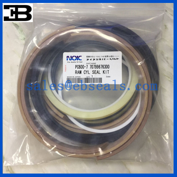 PC600-7 Excavator Arm Seal Kit 707-99-676300