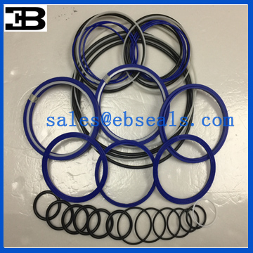 SAGA MSB600 Seal Kit Hydraulic Breaker Seals