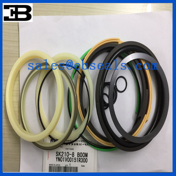 Kobelco SK210 YN01V00151R300 Boom Seal kit