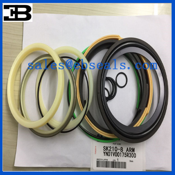 Kobelco SK210-8 YN01V00175R300 Arm Seal Kit