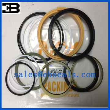 Komatsu 707-99-68660 Service Kit PC800-7 Seals