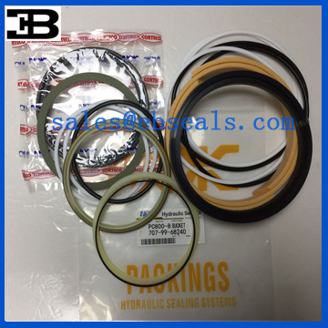 Komatsu PC800-8 Service Seal Kit 707-99-68240