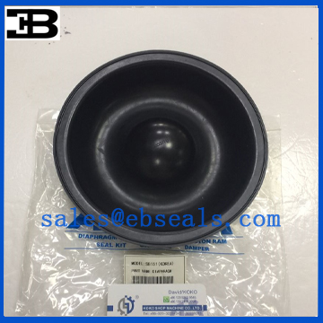 Diaphragm SB151 Soosan Rock Breaker C71 113