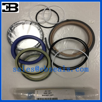 JCB Excavator JS140 Seal Kit Bucket