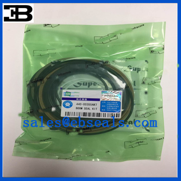 Doosan 440-00355AKT Seal Kit