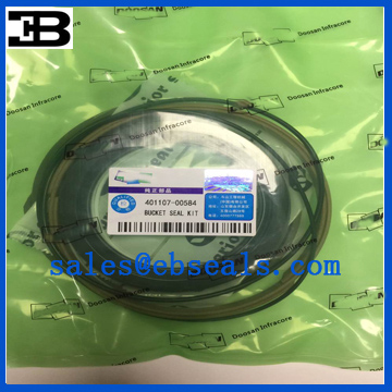 Doosan DX340 Excavator Seal Kit