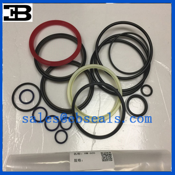 Krupp Hammer HM600 Seal Kit