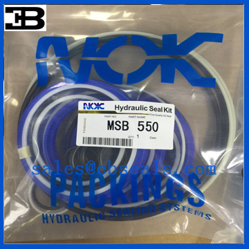 MSB MS550 Seal Kit