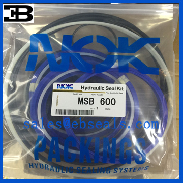 MSB MS600 Hammer Seal Kit