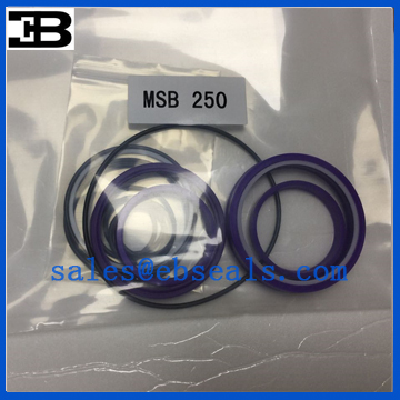 MSB250破碎锤油封