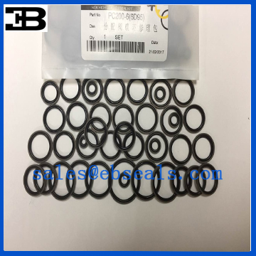 PC200-6 Control Valve Seal Kit