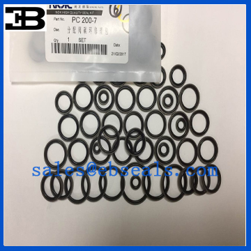 PC200-7 Control Valve Seal Kit