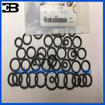 PC200-8 Control Valve Seal Kit