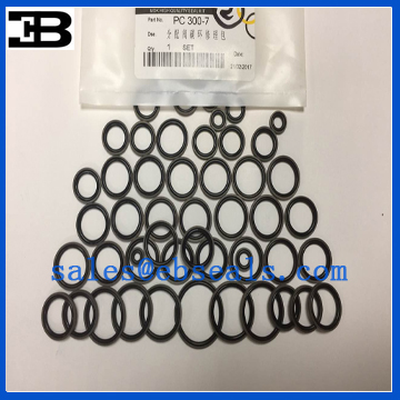 PC300-7 Control Valve Seal Kit