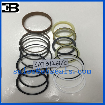 卡特 E312B 312C 油封