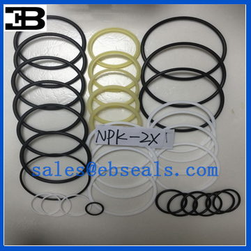 NPK Breaker H-2X Seal Kit