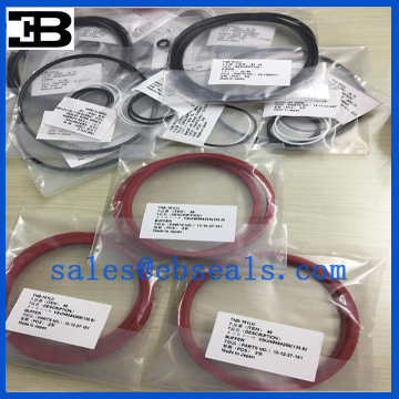 Toku TNB-151LU Hydraulic Breaker Seal Kit